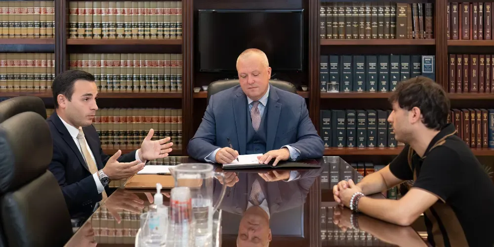 Best Criminal Defense Lawyer Maryland