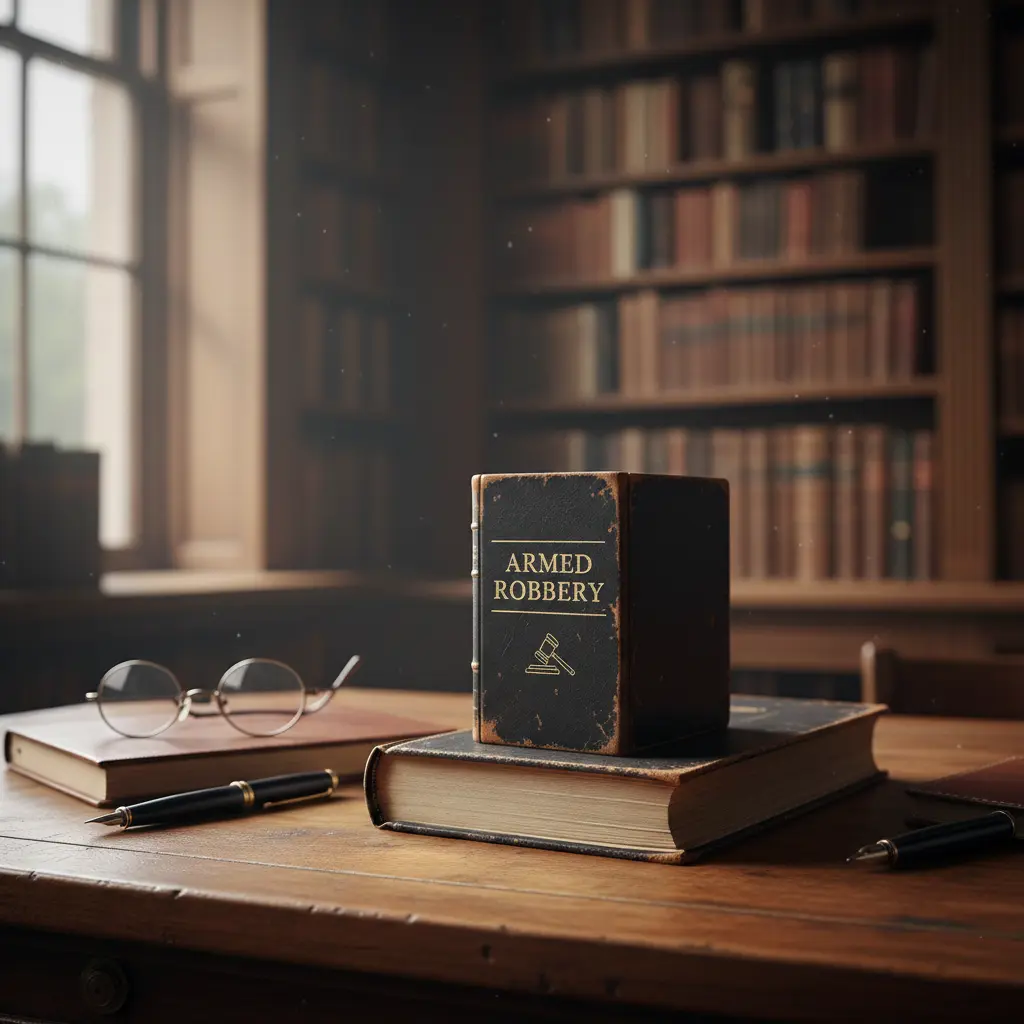 Armed Robbery Acquittal