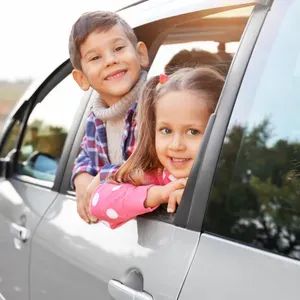 Kids in car DUI Maryland