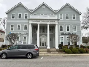 North Beach Office FrizWoods